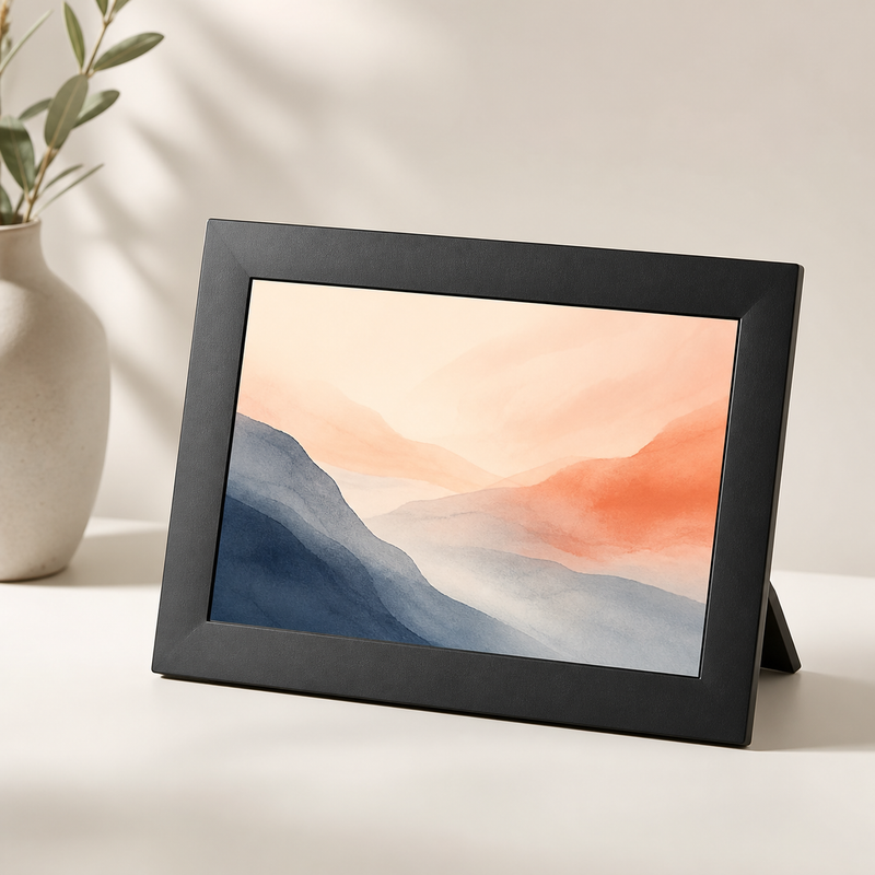 Digital Home Display