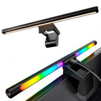 MoonHome 40cm RGB Monitor Light Bar with Rear Ambient Light – product image 1