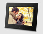 MoonHome 8-Inch Digital Photo Frame with 4GB, USB & SD – product image 1