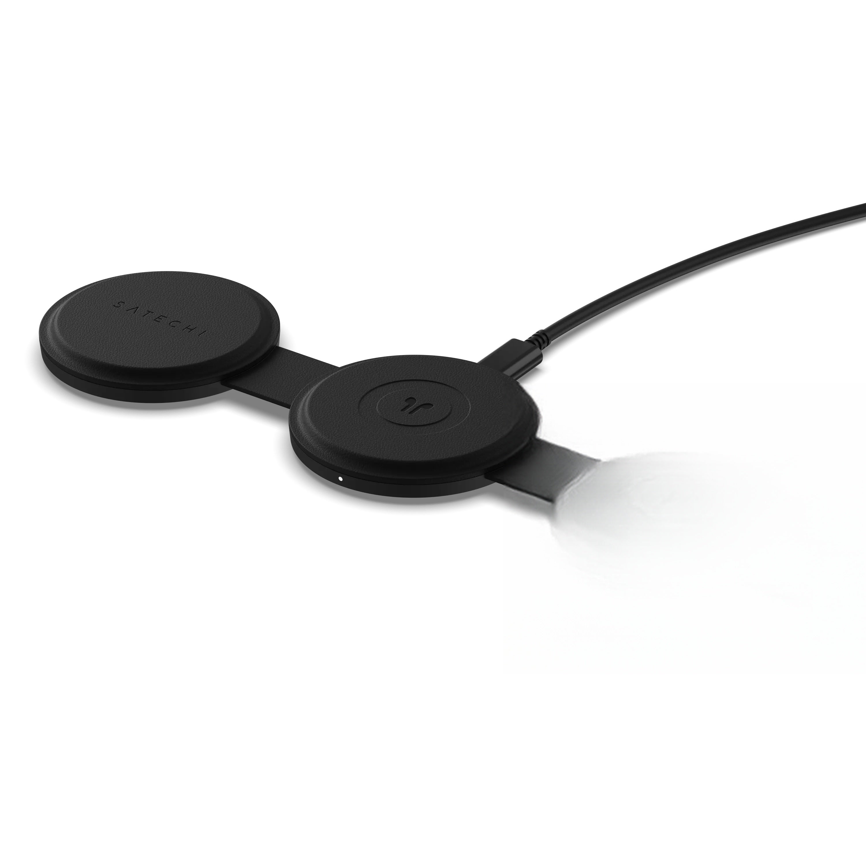 Foldable 3-in-1 Wireless Charging Mat product view 2