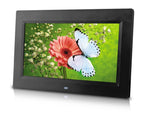 MoonHome 10.1-Inch Digital Photo Frame with USB & SD Slideshow – product image 2