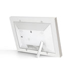 MoonHome 10.1-Inch Wi-Fi Touchscreen Photo Frame, 32GB – White – product image 2