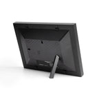 MoonHome 10.1-Inch Wi-Fi Touchscreen Photo Frame, 32GB – Black, 2 Pack – product image 2