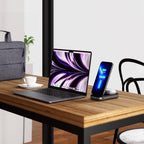 MoonHome 10,000mAh Foldable Wireless Charger & Power Stand – product image 2