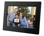 MoonHome 8-Inch Digital Photo Frame with 4GB, USB & SD – product image 2