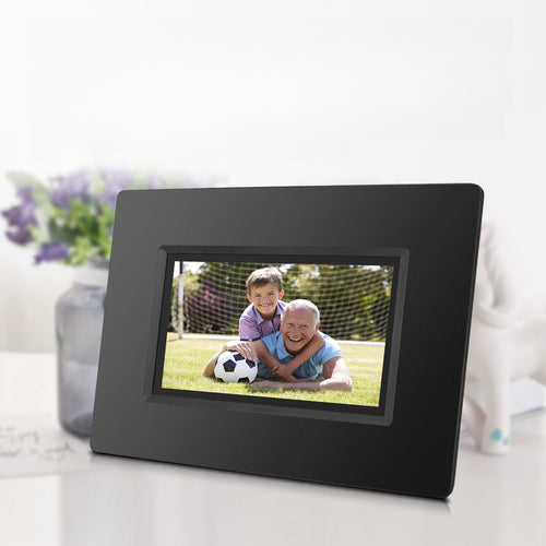 7-Inch Cloud-Connected Digital Photo Frame product view 2