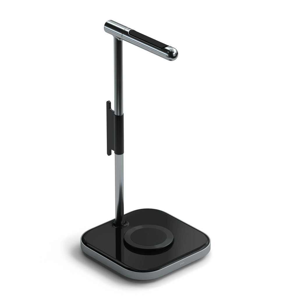Headphone Stand with Wireless Charging Base product view 3