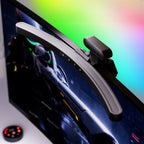 MoonHome 45cm Curved RGB Monitor Light Bar with Remote – product image 3