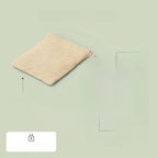 MoonHome Foldable Qi2 2-in-1 Charging Mat for Phone & Watch, Desert Rose – product image 3