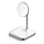 MoonHome Aluminum 2-in-1 Magnetic Wireless Charging Stand – product image 3