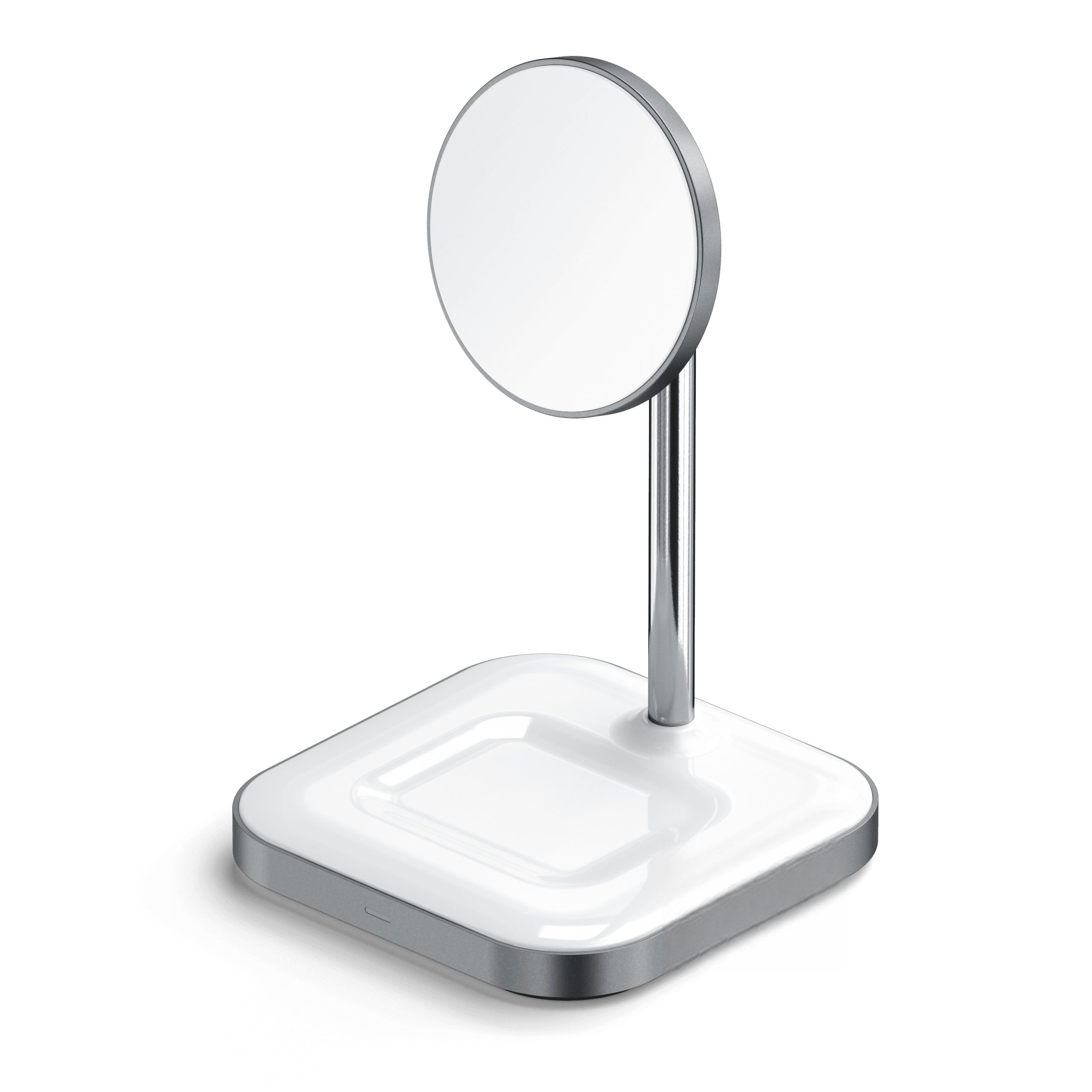 Aluminum 2-in-1 Magnetic Charging Stand product view 3