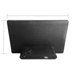 MoonHome 7-Inch Digital Photo Frame with USB & SD Slideshow – product image 3