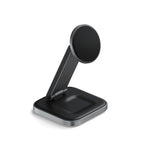 MoonHome Foldable Qi2 2-in-1 Wireless Charging Stand, 15W – product image 3