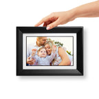 MoonHome 10.1-Inch Wi-Fi Touchscreen Photo Frame, 32GB – Black, 3 Pack – product image 3
